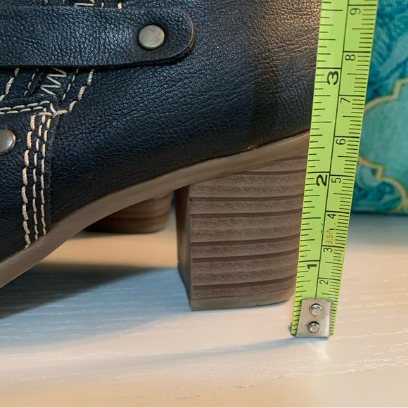 Rieker Tall Boots - Picture 9 of 10